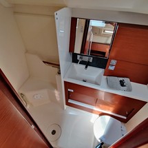 Hanse 458