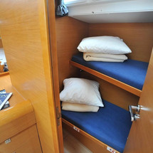 Jeanneau Sun Odyssey 509
