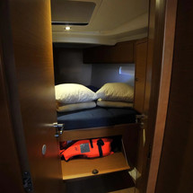 Jeanneau Sun Odyssey 509