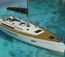 Jeanneau Sun Odyssey 509