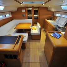 Jeanneau Sun Odyssey 509