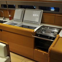 Jeanneau Sun Odyssey 509