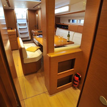 Jeanneau Sun Odyssey 509