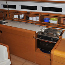 Jeanneau Sun Odyssey 509