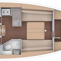 Dufour 360 Grand Large