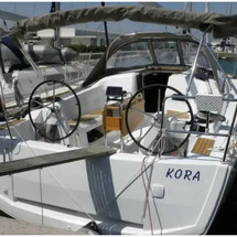 Jeanneau Sun Odyssey 349