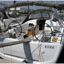 Jeanneau Sun Odyssey 349