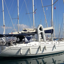 Beneteau Cyclades 50.5