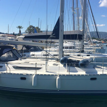 Jeanneau Sun Odyssey 45.2