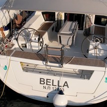 Oceanis 45