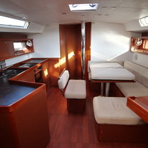 Oceanis 45