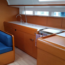 Jeanneau Sun Odyssey 519