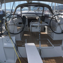Jeanneau Sun Odyssey 519