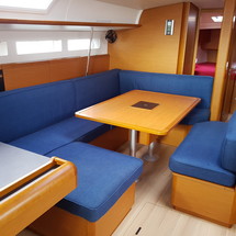 Jeanneau Sun Odyssey 519