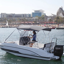 Beneteau Flyer 5.5 SPACEdeck