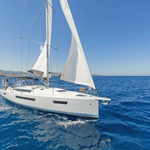 Jeanneau Sun Odyssey 490