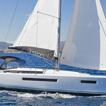 Jeanneau Sun Odyssey 490
