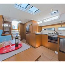 Jeanneau Sun Odyssey 490