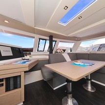 Fountaine Pajot Lucia 40
