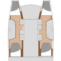 Fountaine Pajot Lucia 40