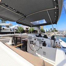 Fountaine Pajot Lucia 40