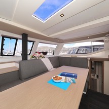 Fountaine Pajot Lucia 40