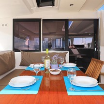 Fountaine Pajot Lucia 40