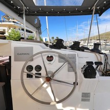 Fountaine Pajot Lucia 40