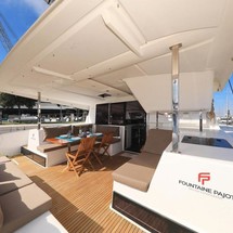 Fountaine Pajot Lucia 40
