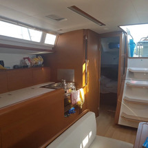 Jeanneau Sun Odyssey 479