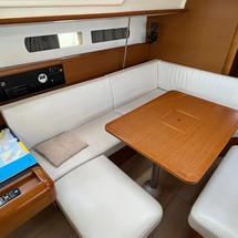 Jeanneau Sun Odyssey 479