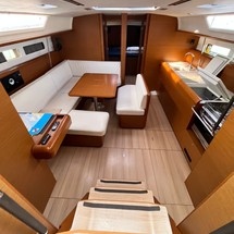 Jeanneau Sun Odyssey 479