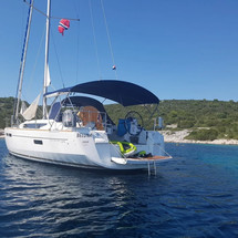 Jeanneau Sun Odyssey 479