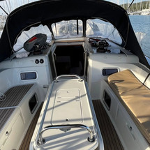 Jeanneau Sun Odyssey 479