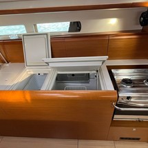 Jeanneau Sun Odyssey 479