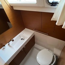 Jeanneau Sun Odyssey 479