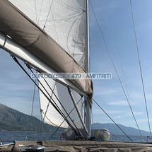Jeanneau Sun Odyssey 479