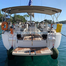 Jeanneau Sun Odyssey 479
