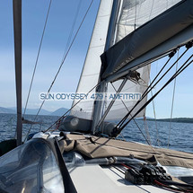 Jeanneau Sun Odyssey 479