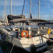 Jeanneau Sun Odyssey 479