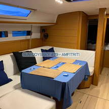 Jeanneau Sun Odyssey 479