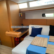 Jeanneau Sun Odyssey 479