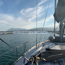 Jeanneau Sun Odyssey 479