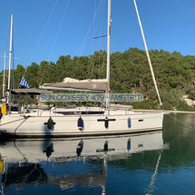 Jeanneau Sun Odyssey 479