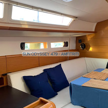 Jeanneau Sun Odyssey 479