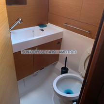Jeanneau Sun Odyssey 479