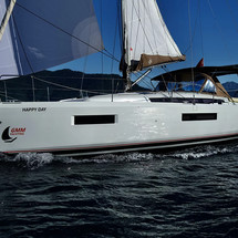 Jeanneau Sun Odyssey 440