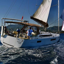 Jeanneau Sun Odyssey 440