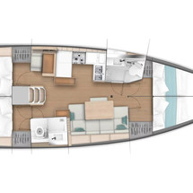 Jeanneau Sun Odyssey 440