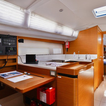 Jeanneau Sun Odyssey 440